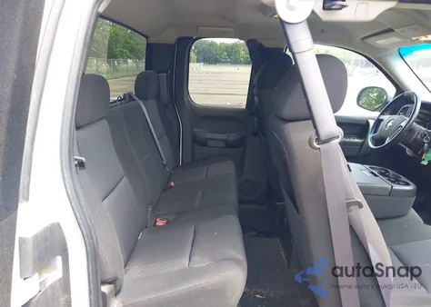 2011 Chevrolet Silverado 1500 Lt from USA, damaged, VIN 1GCRKSE36BZ183421